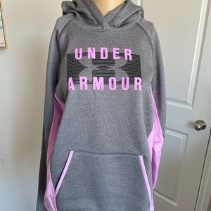 Under Armour hoodie